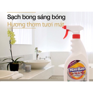 Nước tẩy đa năng Mao Bao 600ml