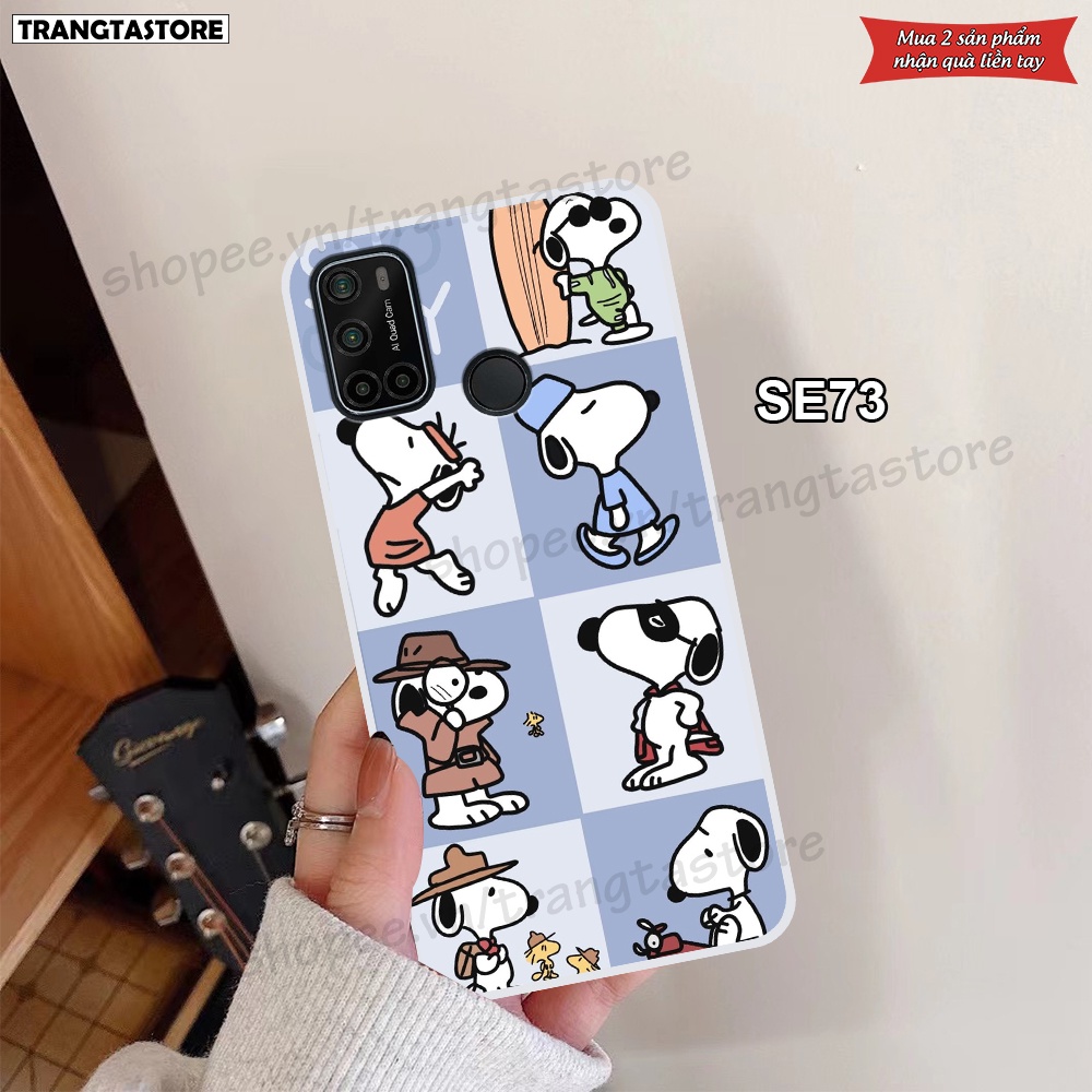 Ốp dẻo trong Vsmart Star 5 - Joy 4 - Live 4 - Aris - Aris Pro in hình họa tiết hoạt hình ngỗ nghĩnh - đáng yêu