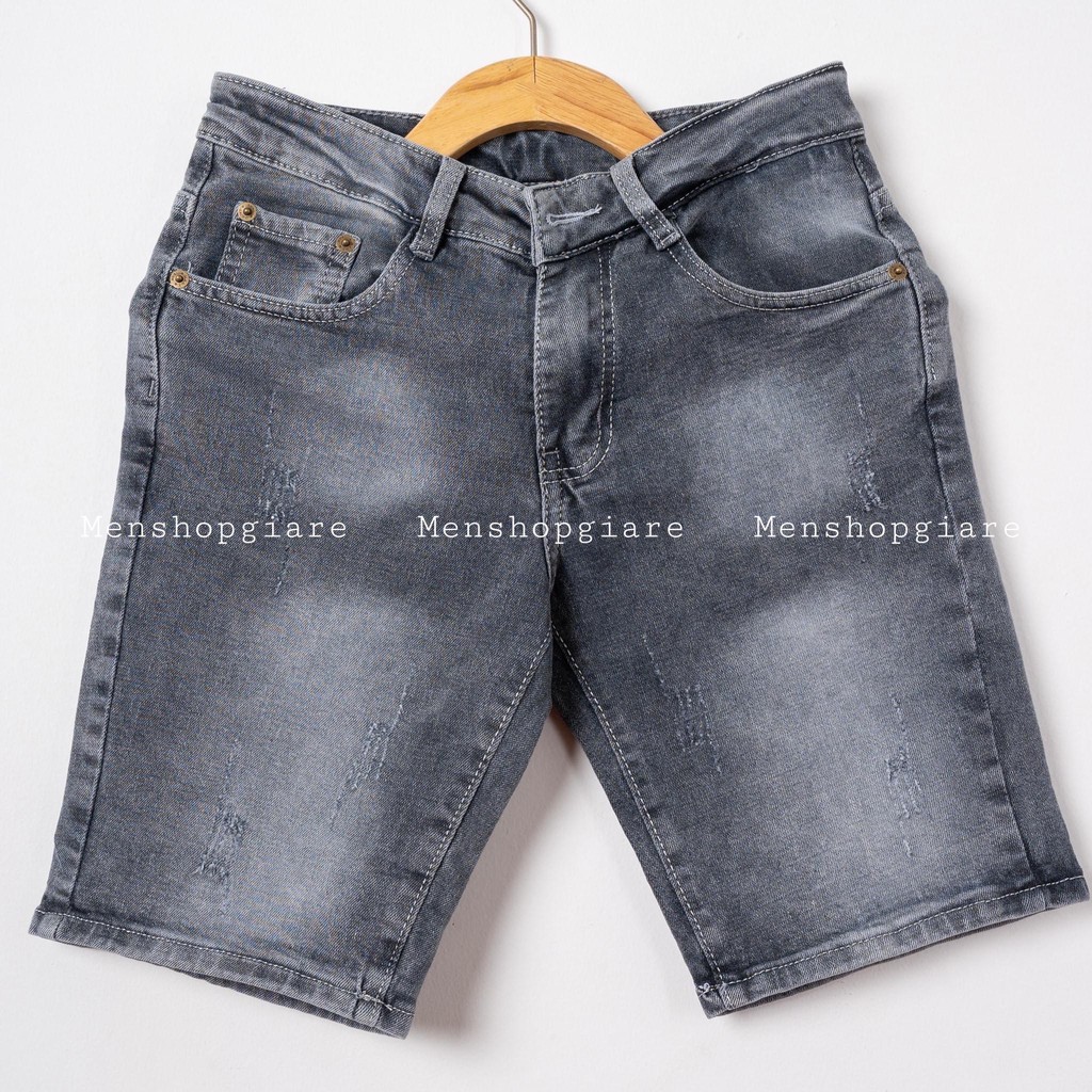 SHORT JEAN CO GIÃN - HÀNG CHUẨN SHOP