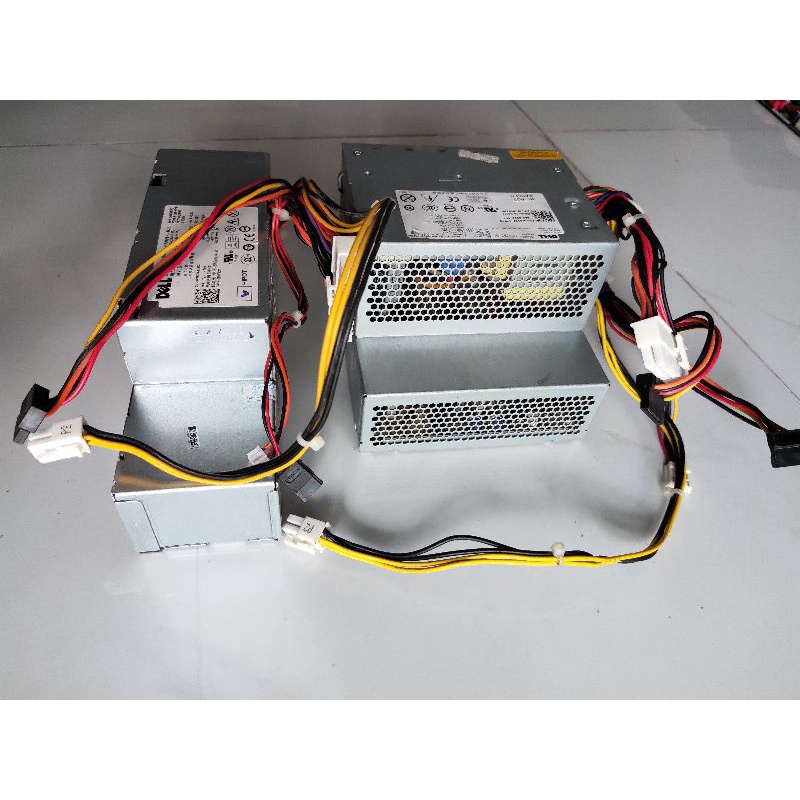 Nguồn dell 740 745 755 sff, dell 320 360 380 dt công suất 275w, 235w