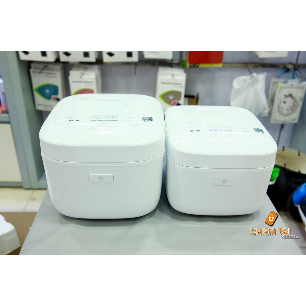 Nồi cơm điện cao tần gen 2 Xiaomi IH rice cooker 3L, 4L | BigBuy360 - bigbuy360.vn