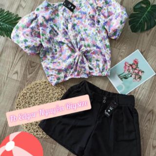 SÉT ÁO KIỂU QUẦN ỐNG RỘNG BIGSIZE