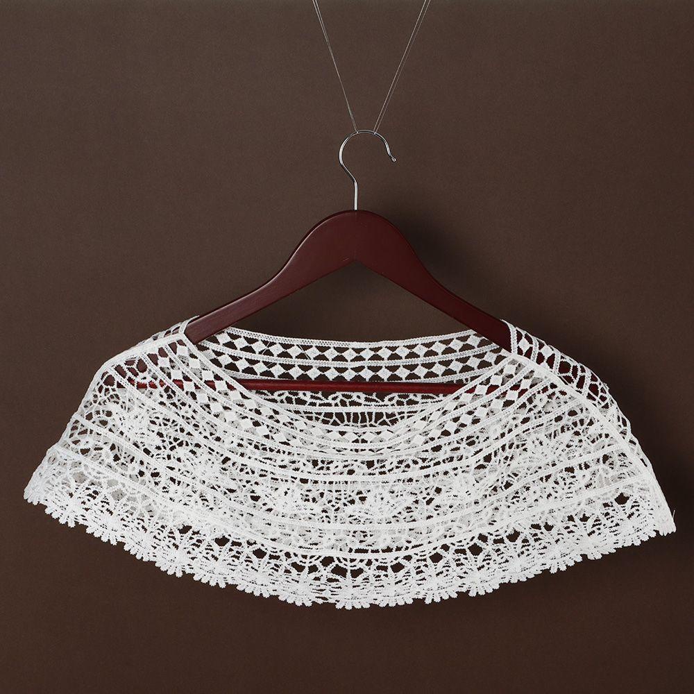 ME Áo Khoác Poncho Rỗng Cho Nữ