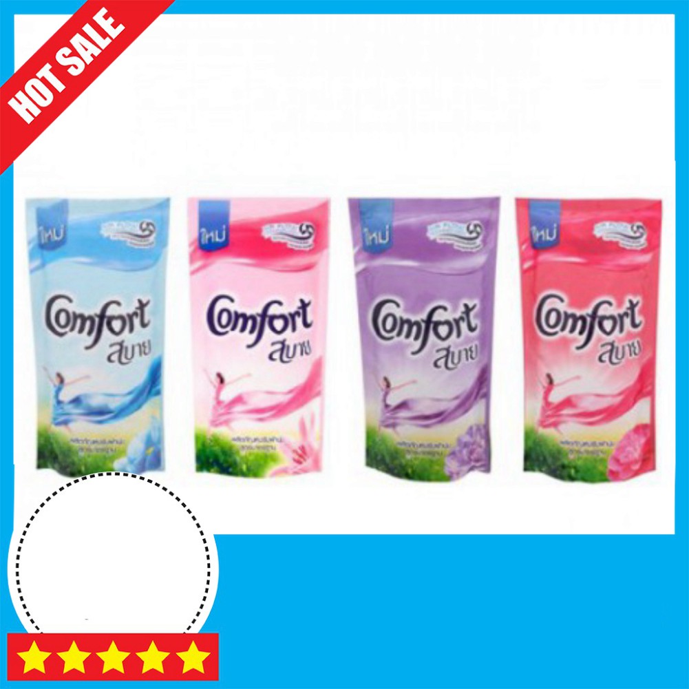 COMBO 3 TÚI COMFORT THÁI LAN TÚI 580ML