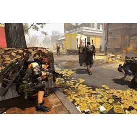 Đĩa game ps4 tom clancy's the division 2