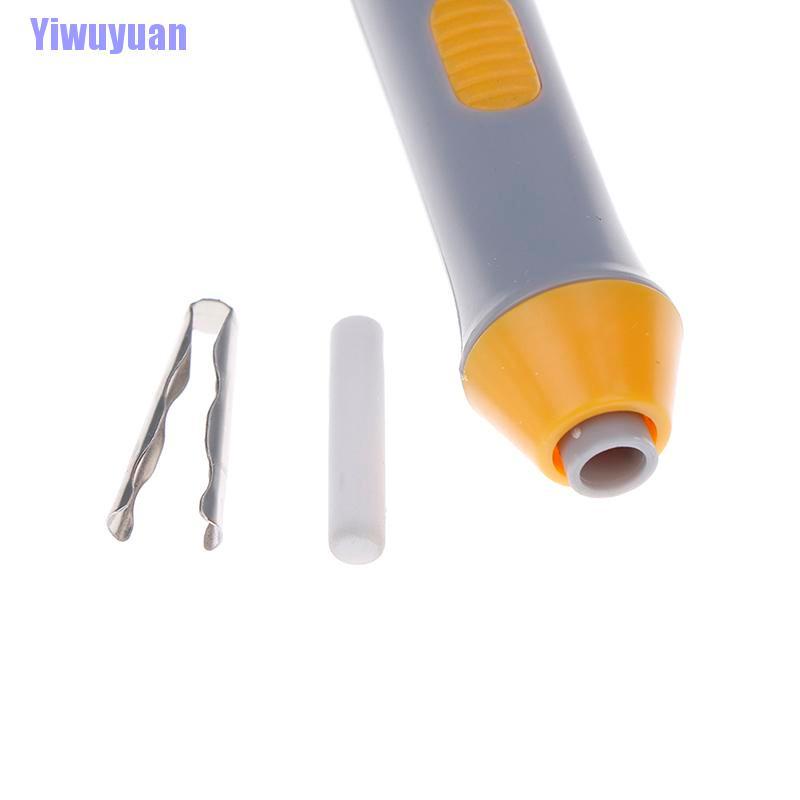 Cục Tẩy Tự Động Bằng Điện Kèm 22 Cục Tẩy