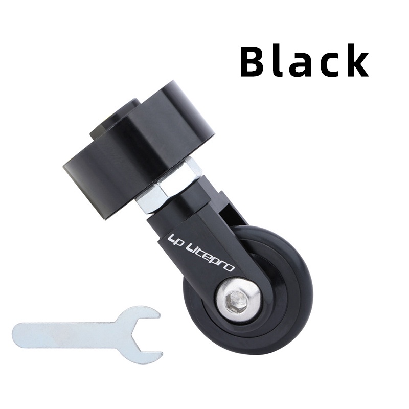 Bánh xe MOSOWORLD dạng gập đường kính 28-32mm siêu nhẹ cho xe đạp