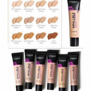 Kem nền L'oreal paris