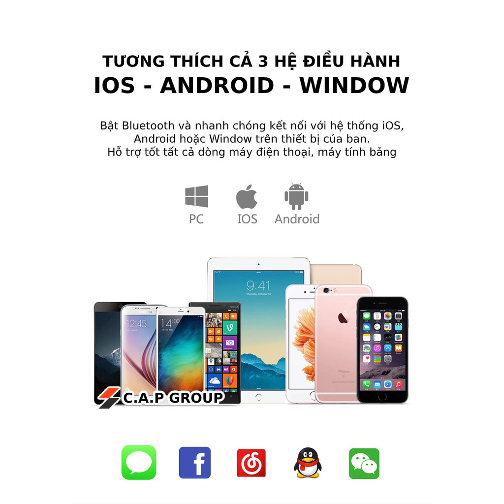 TAI NGHE BLUETOOTH i11 TWS 5.0 CẢM BIẾN VÂN TAY VÀ TAI I99 - I100 - A6S - DF76 LOẠI MỚI