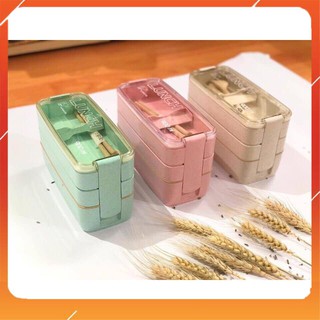 sỉ hộp cơm lúa mạch