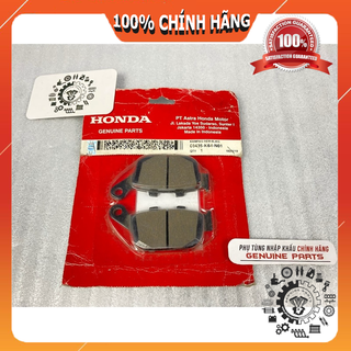 Bố thắng sau cbr 250rr chính hãng honda indonesia, má phanh 06435k64n01