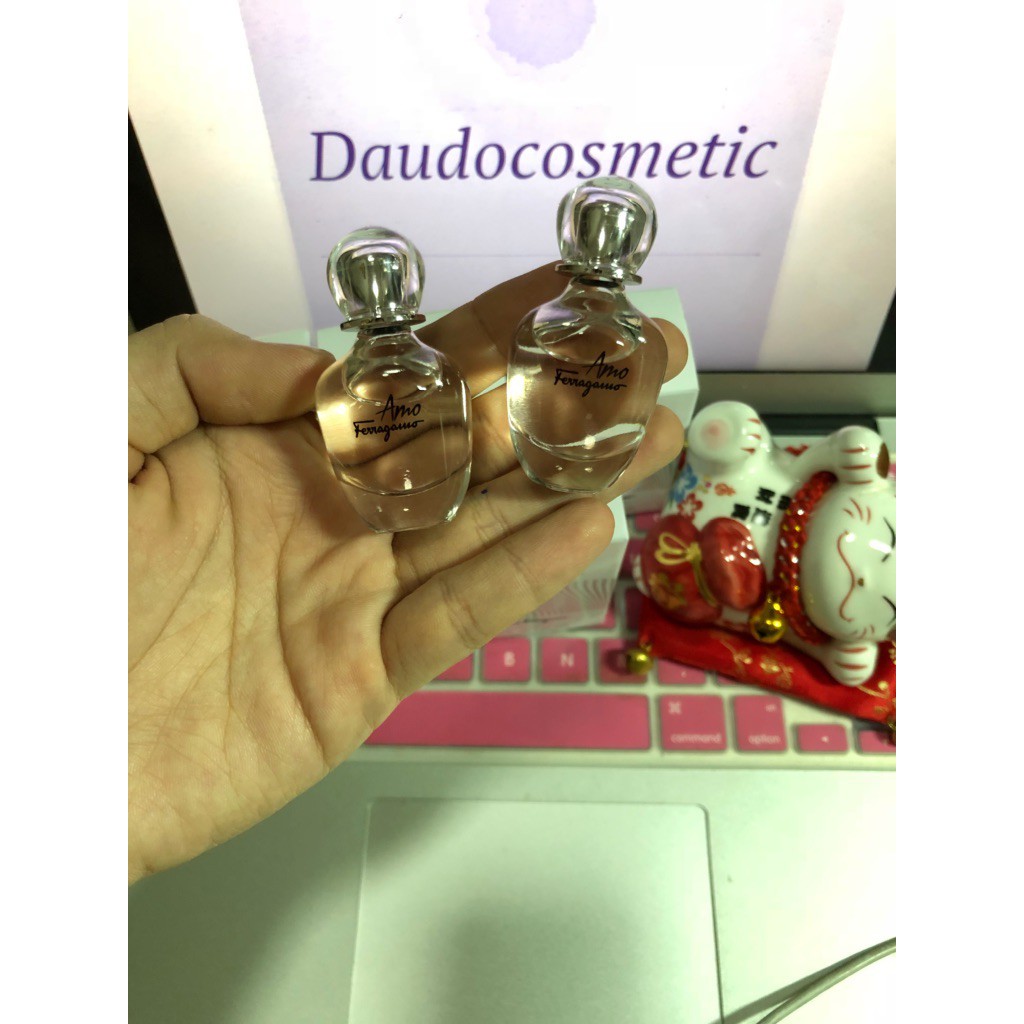 [ mini ] Nước hoa Salvatore Ferragamo Amo Ferragamo EDP 5ml | BigBuy360 - bigbuy360.vn