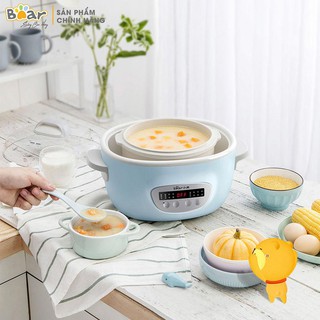 Nồi nấu chậm Bear SUBE003 2.5L