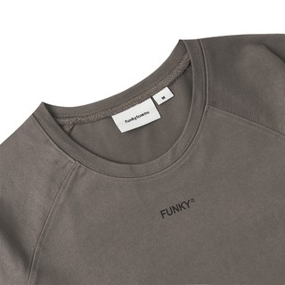 ÁO FUNKY BASIC LONG SLEEVE OXIDE