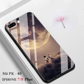 Ốp lưng Iphone 8 Plus - Ốp lưng điện thoại Độc - Lạ