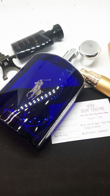 [Siêu Thơm- Siêu giảm giá] [Mẫu thử nước hoa nam Ralph Lauren Polo Blue Eau De Parfum] | BigBuy360 - bigbuy360.vn