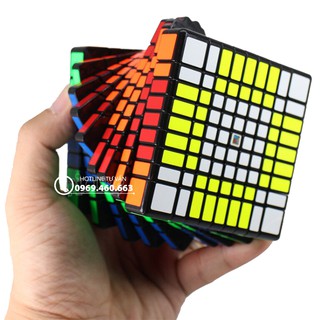 Rubik 9x9x9 Meilong Siêu Trí Tuệ