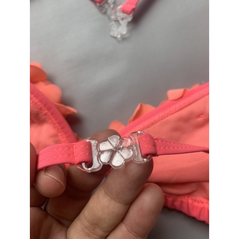 40-53kg bikini 2 mảnh ( ảnh thật 100%) - đồ bơi siêu cute -KellyWang