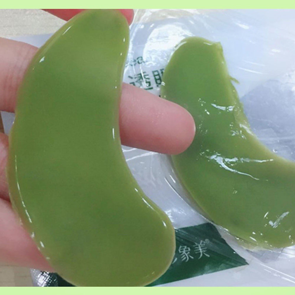 Cặp Mặt Nạ Mắt Collagen Vàng Dưỡng Ẩm Xoá Quần Thâm Chống Lão Hoá