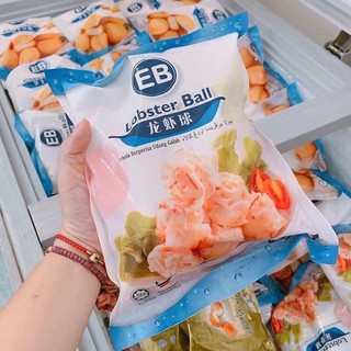 viên tôm hùm EB 500gr Malaysia