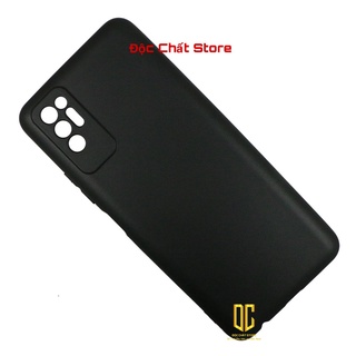 Tecno Pova 2 Ốp dẻo Đen TPU
