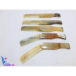 Lược gấp sừng bò nuôi châu Phi cao cấp vinacomb