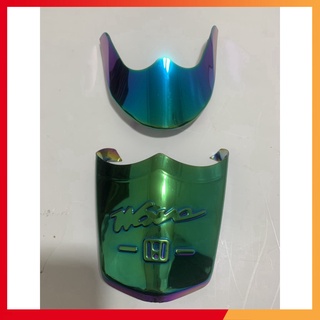 🌴 BỌC MÕM ĐUÔI TITAN WAVE 2017-2019 ( BẢO VỆ RÈ TRƯỚC SAU –GIÁ 1 BỘ)  🌴 (Ảnh Sp thật)
