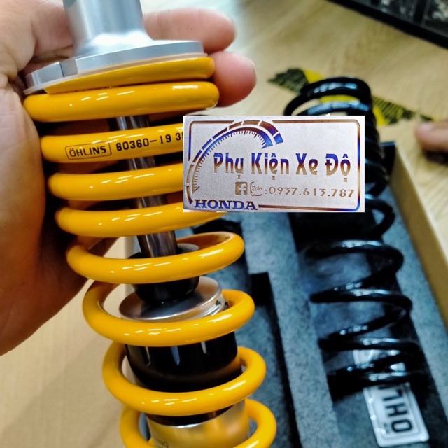 PHUỘC SAU OHLIN 1:1 VARIO / CLICK / VISion cao cấp