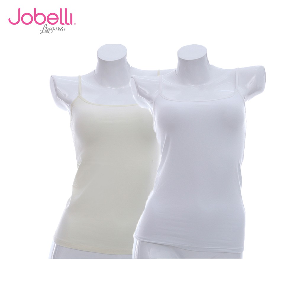 Áo lá nữ cotton trơn Jobelli [Combo 2] - 2102