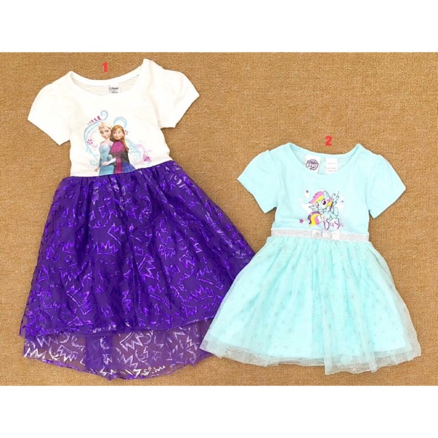 Đầm Disney xuất xịn