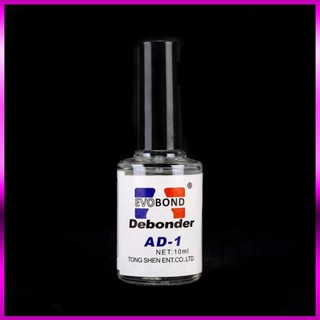 Nước sáng đá và tháo mi ad-1 giá sỉ phụ kiện nail đồ nail giá rẻ hoài út Nail Store - Phụ kiện nail mxbond shop vandung2