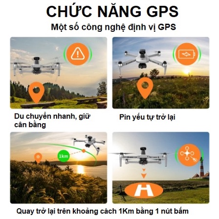 🎁𝑻𝒂̣̆𝒏𝒈 𝑻𝒖́𝒊 𝑿𝒂́𝒄𝒉🎁 Flycam mini giá rẻ KF102 với camera kép 4K chống rung Wifi 5G-Drone tránh chướng ngại vật K911, L900