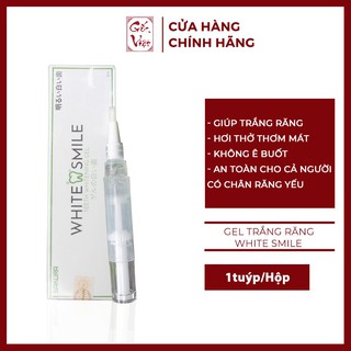 Gel làm trắng răng cao cấp số 1 nhật bản