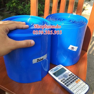 Màng co pin cỡ lớn 160mm-200mm