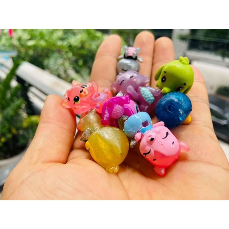 Set 10 Trứng + 15 Thú Hachimal