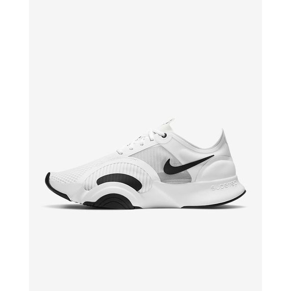 Giày Nike SuperRep Go sneaker thể thao nam trắng đen CJ0773-100 - Hàng Chính Hãng - Bounty Sneakers