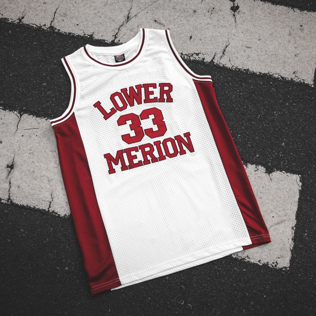 Áo Bóng Rổ NBA Thời Trang Vintage Cá Tính