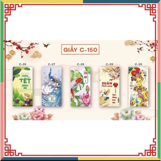 Bao lì xì cao cấp Tết 2021💖 FREESHIP 💖 Set 10 bao lì xì Tết Nguyên Đán Tân Sửu (Mẫu 2)