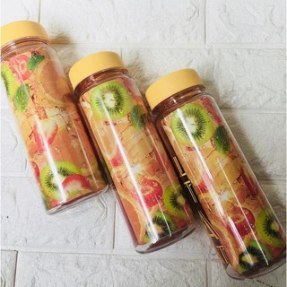 Combo 3 bình đựng nước LOCK&LOCK SIMPLE SLIM HAP613Y-SP03 500ml