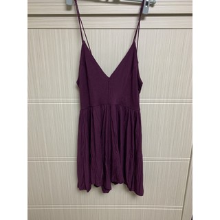 Jumpsuit hở lưng Sam Elderman