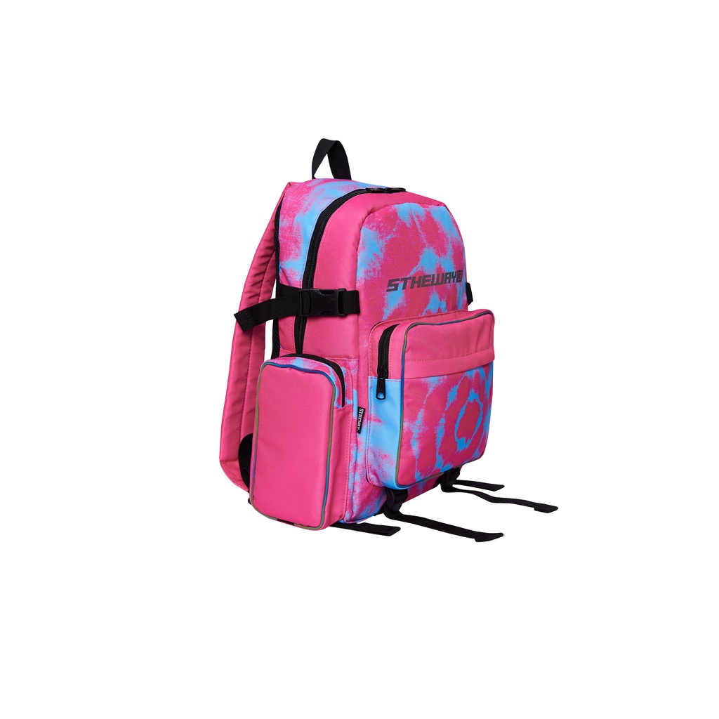 Balo 5THEWAY /tie dye/ Rocket Backpack 2 Phiên Bản Màu