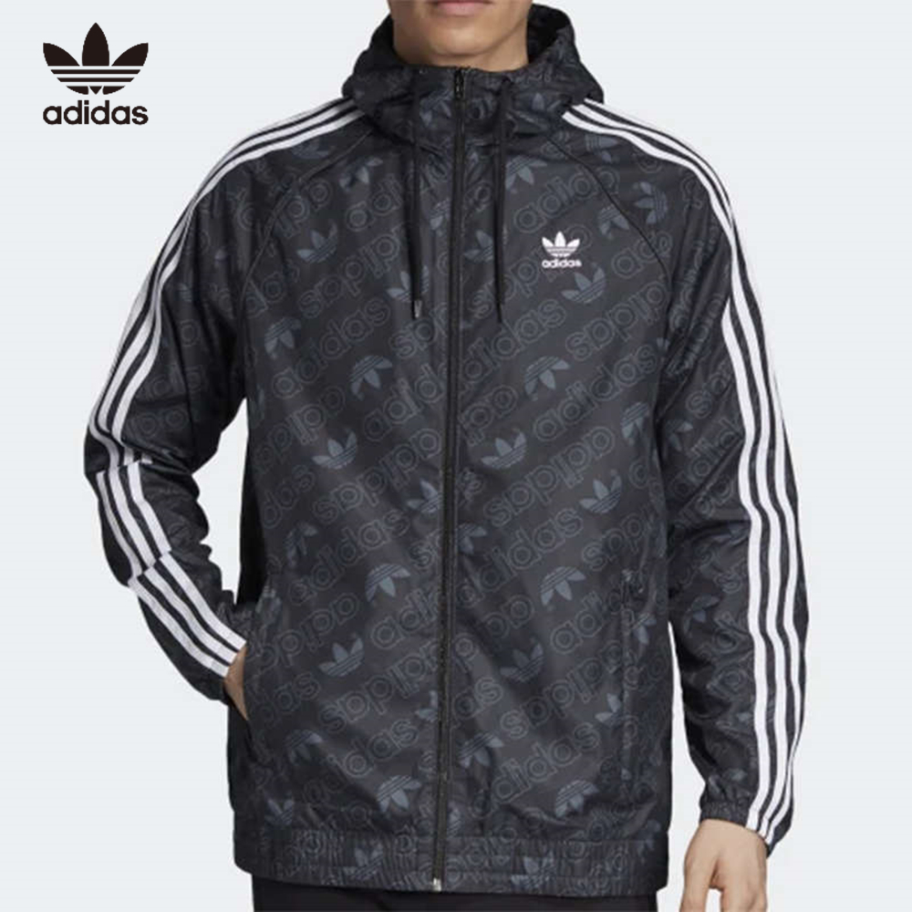 Áo khoác thể thao Adidas hợp thời trang dành cho nam | BigBuy360 - bigbuy360.vn