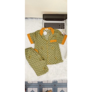 Xả Lỗ Đồ Bộ Lụa Mango Đồng Giá 150k