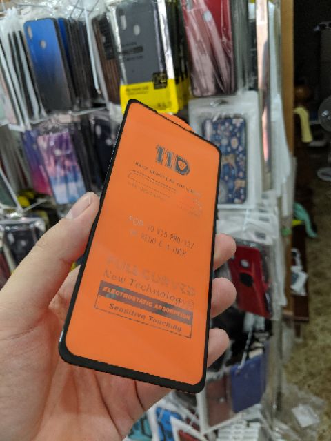 Cường lực 11D cho Redmi K20 Pro / K20 / Mi 9T  full màn full keo bóng đẹp ôm màn 2.5D