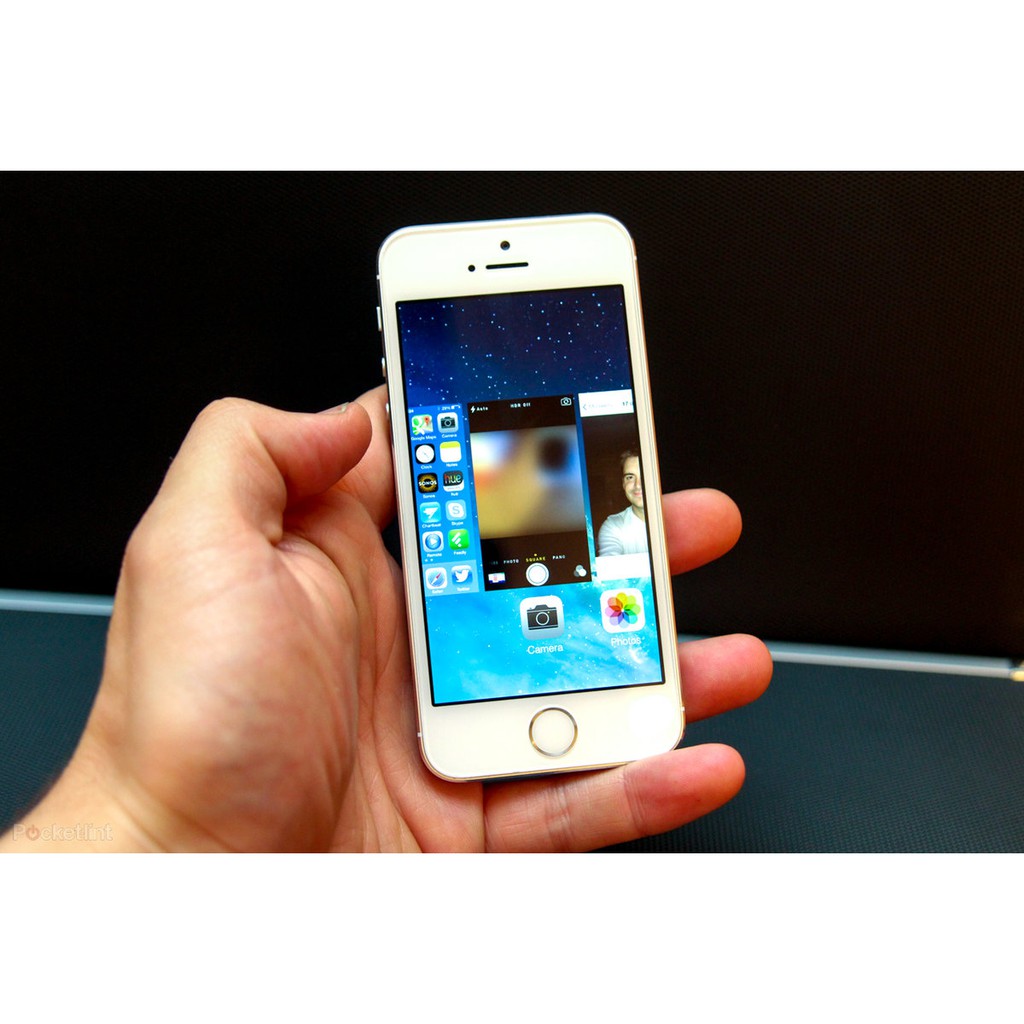 Điện Thoại iphone 5S 16GB Nghe gọi, chơi game. Lỗi 1 đổi 1 trong 3 tháng đầu, bảo hành 12 tháng | BigBuy360 - bigbuy360.vn