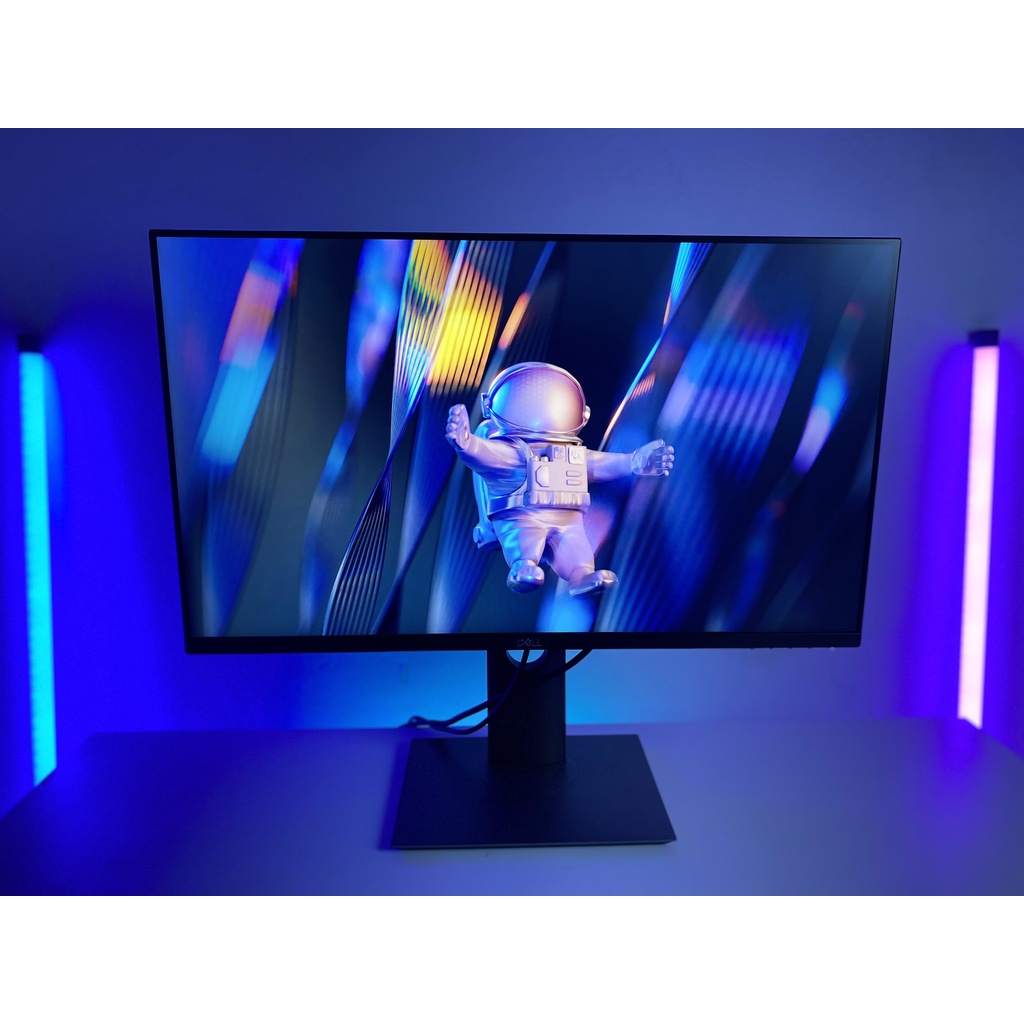 Màn hình máy tính LCD Dell P2719H IPS Full viền Cũ siêu đẹp