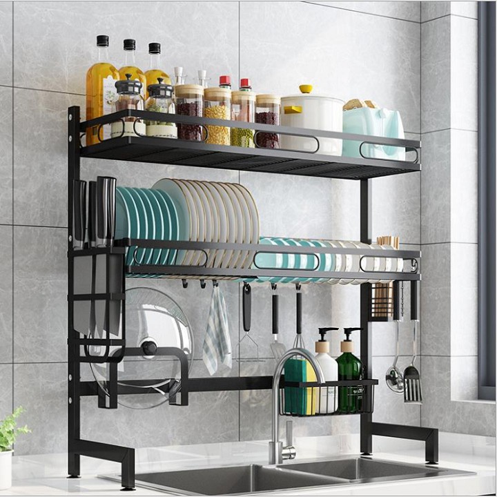 Kệ Úp Bát Đĩa - Giá Úp Bát - Trên Bồn Rửa Cao Cấp | BigBuy360 - bigbuy360.vn