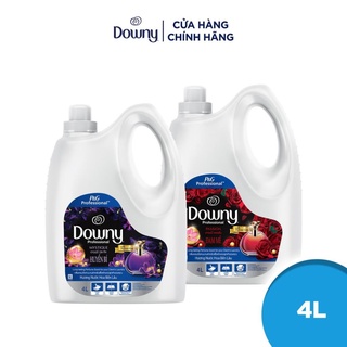 Nước xả vải Downy Chuyên Dụng Chai Lớn 4L