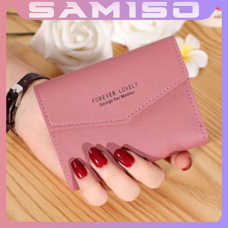 Ví nữ cao cấp cầm tay mini thời trang nhỏ gọn nhiều ngăn đẹp giá rẻ NG28 | BigBuy360 - bigbuy360.vn