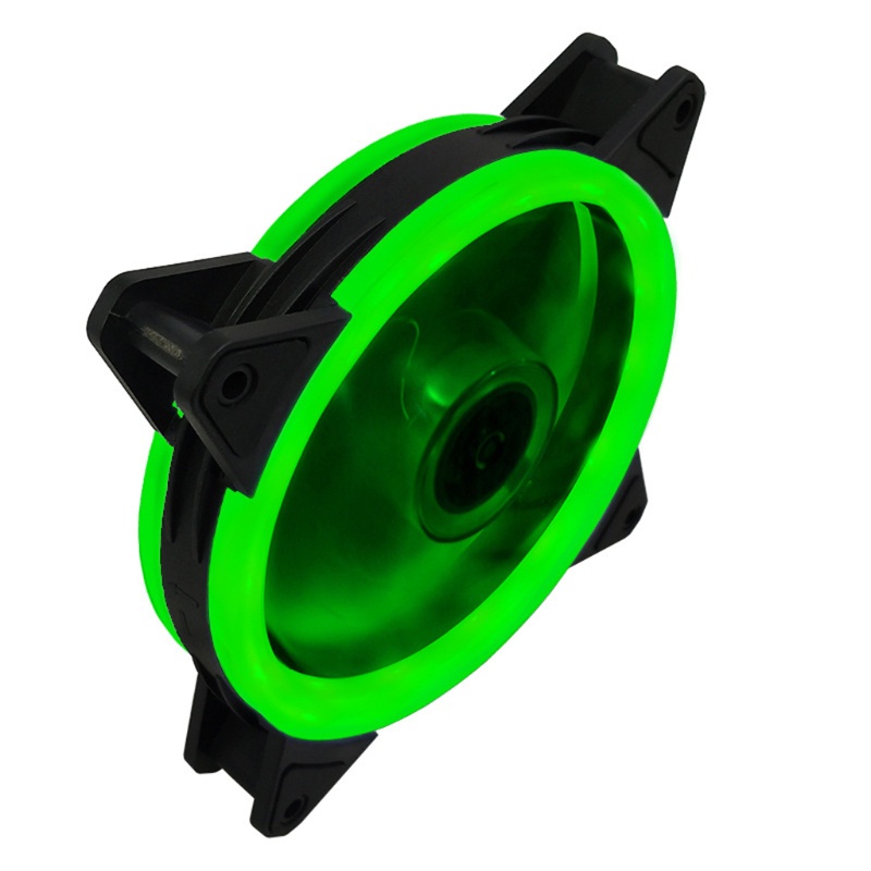 Quạt Tản Nhiệt CPU Hiệu Quả Cao 1200RPM 12V 4Pin 3pin Yên Tĩnh